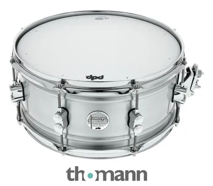 DW PDP 14"x6.5" Concept Aluminium