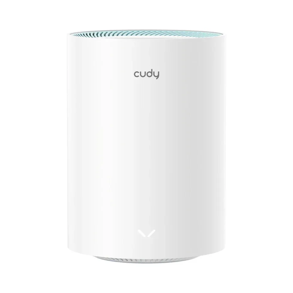 Sistema Mesh Cudy M1300 AC1200 Dual-Band WiFi 5 Mesh Gigabit (Pack 1)