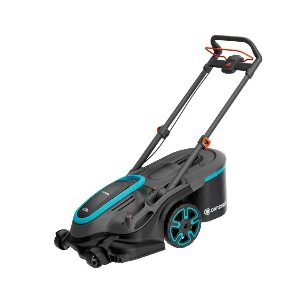 Corta Relvas Gardena PowerMax Duo 46/36V Solo 18V