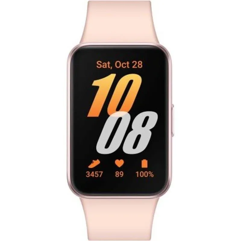 SmartBand Galaxy Fit 3 R390 40mm (Dourado) - SAMSUNG