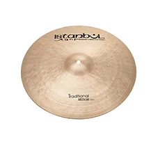 Prato Crash Istanbul Agop Traditional Medium 18"