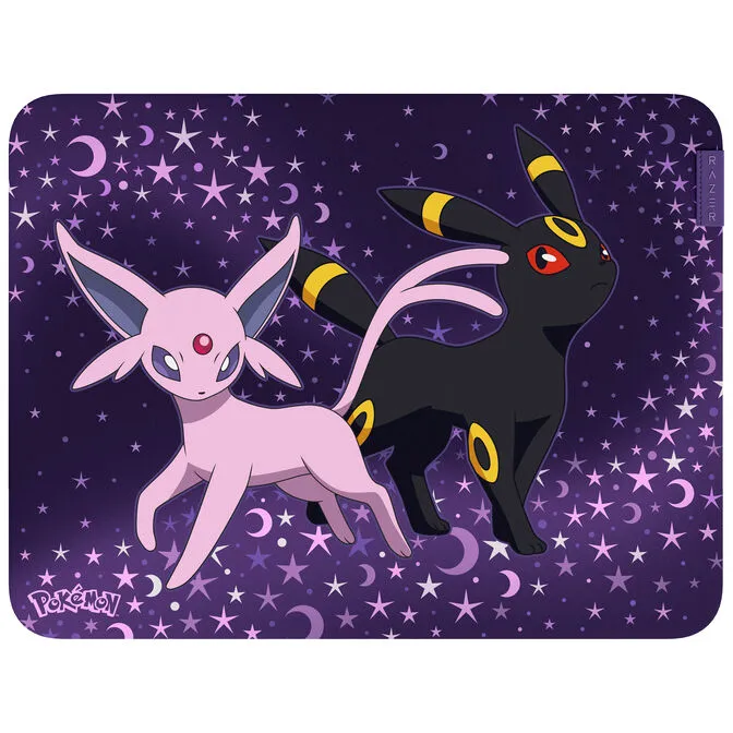 Gigantus V2 Medium Mouse Pad - Pokémon Espeon/Umbreon Ed.