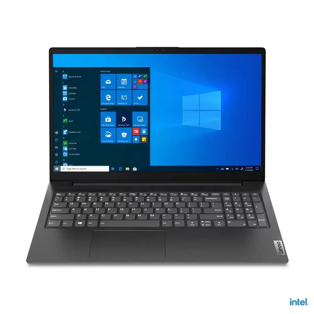 Portátil Lenovo V15 G2 IJL 15.6" FHD 8GB 256GB W11H