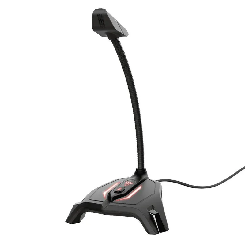 Trust GXT 215 Zabi Microfone Gaming USB
