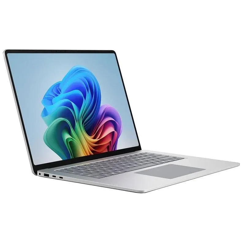 Portátil Microsoft Surface Laptop 8ª Edição 15" Snapdragon X2 Elite 16GB 512GB SSD LED Tátil Windows 11