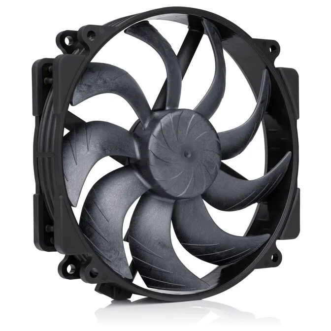 Ventoinha Noctua NF-A14r G2 PWM Chromax LCP 140mm