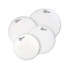 Peles Bateria Aquarian TCRSP2B Response2 Standard Coated White Pack