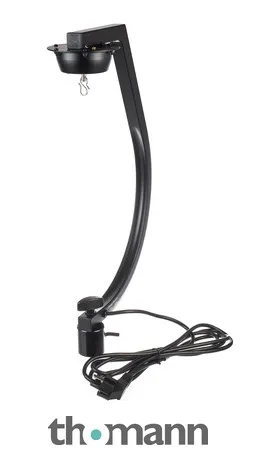 Eurolite MBall 30cm Stand Mount BK