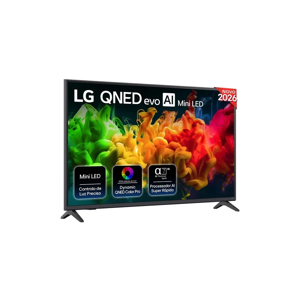 QNED LG – 43QNED81B6C
