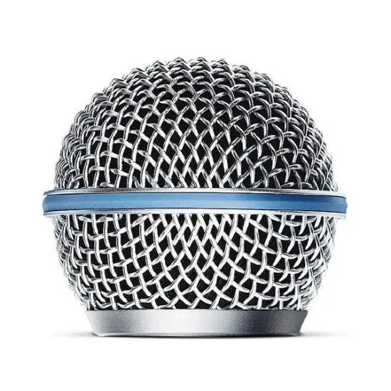 Shure REDE ANTI SOPRO MICRO RK265G para BETA 58A