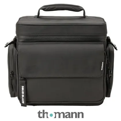 Magma Solid Blaze Vinyl Bag