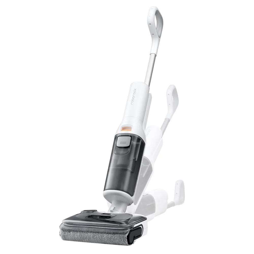 Aspirador Vertical Roborock F25 RT 20000Pa 145W 2500mAh Branco