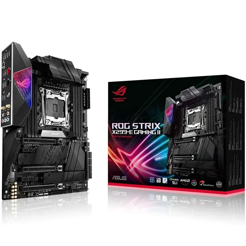 Asus ROG Strix X299-E Gaming II