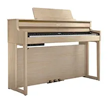 Piano Digital Roland HP704LA Light Oak