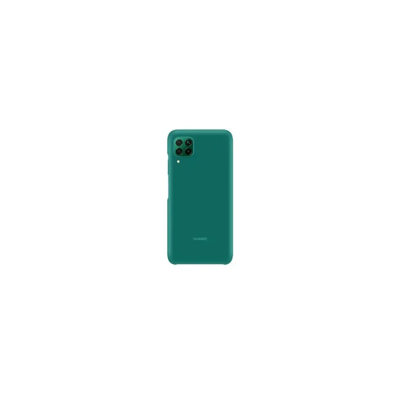 P40 Lite Capa PC Verde