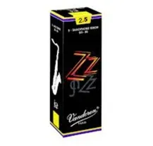Palheta Sax Tenor Vandoren ZZ 2.5 5 UN
