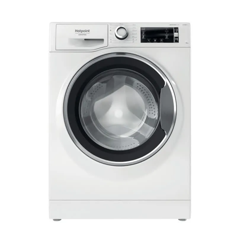 Máquina Lavar Roupa Hotpoint Nlcd-948-wca