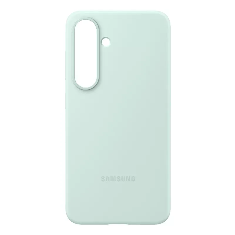 SAMSUNG S25 SILICONE CASE MINT