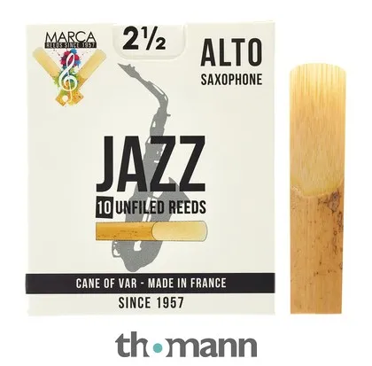 Marca Jazz Alto Saxophone 2.5