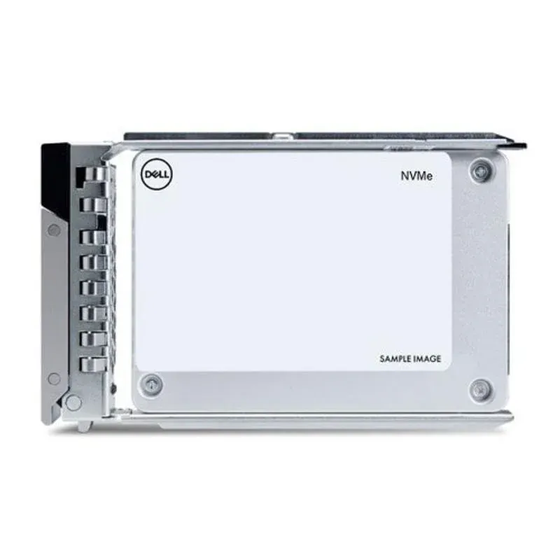 Disco Rígido Dell 400-BMTR 960GB SSD U.2 PCIe 4.0 NVMe Leitura Intensiva