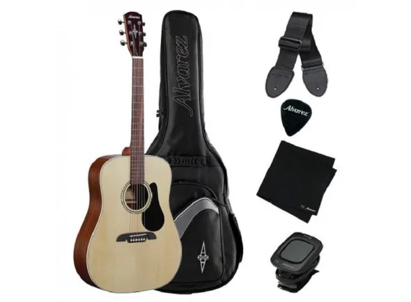 Alvarez RD26S-AGP Pack