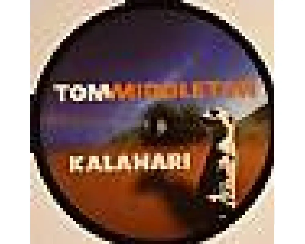 Tom Middleton - Kalahari