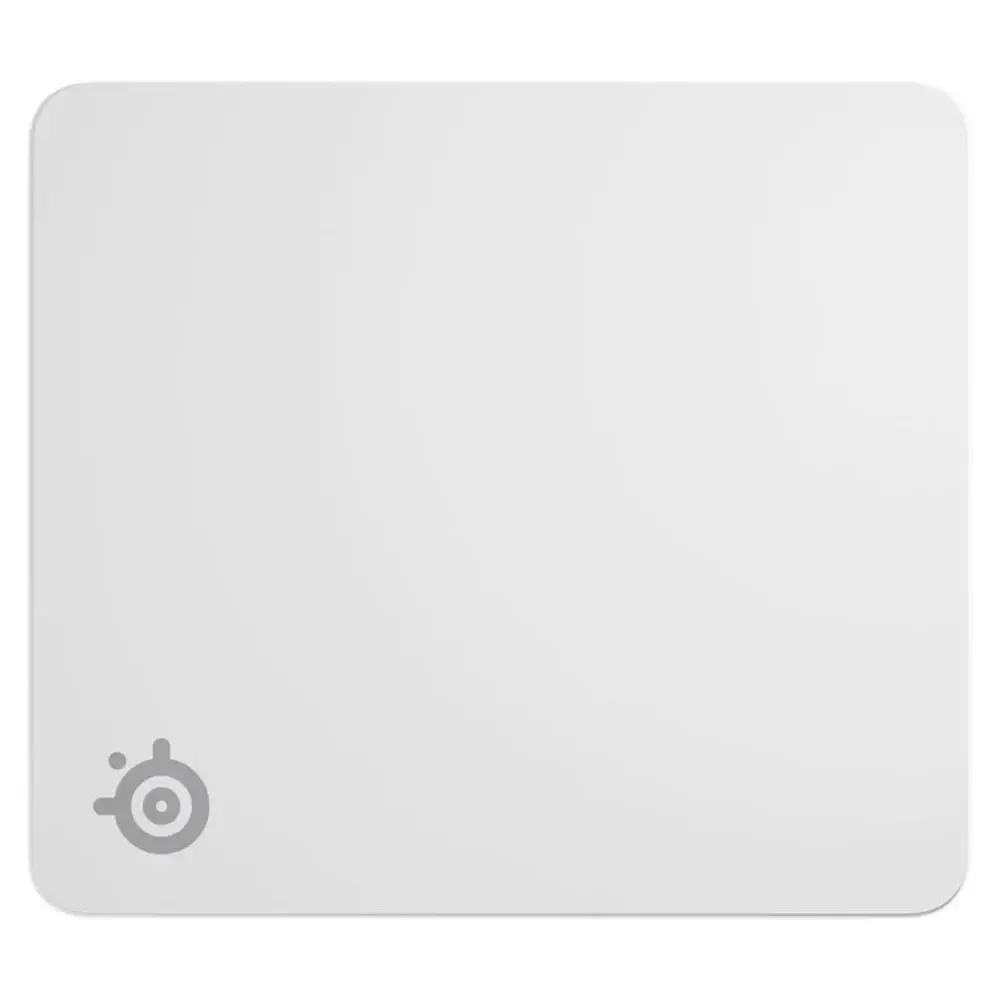 Tapete de Rato (Mousepad) SteelSeries QcK L White
