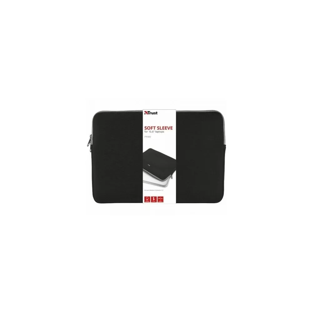 Trust Capa de neoprene para portátil de 15-16 polegadas