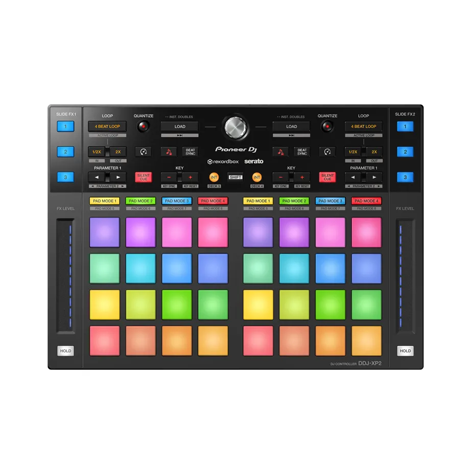 Controlador DJ Pioneer DDJ-XP2