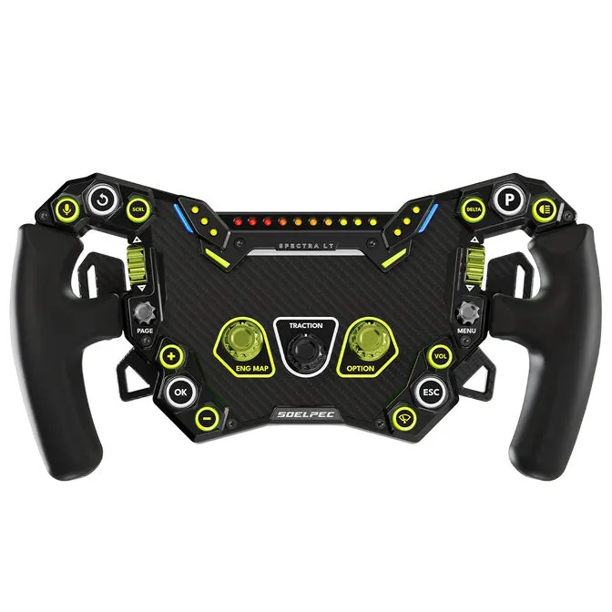 Volante SOELPEC Spectra LT Neon