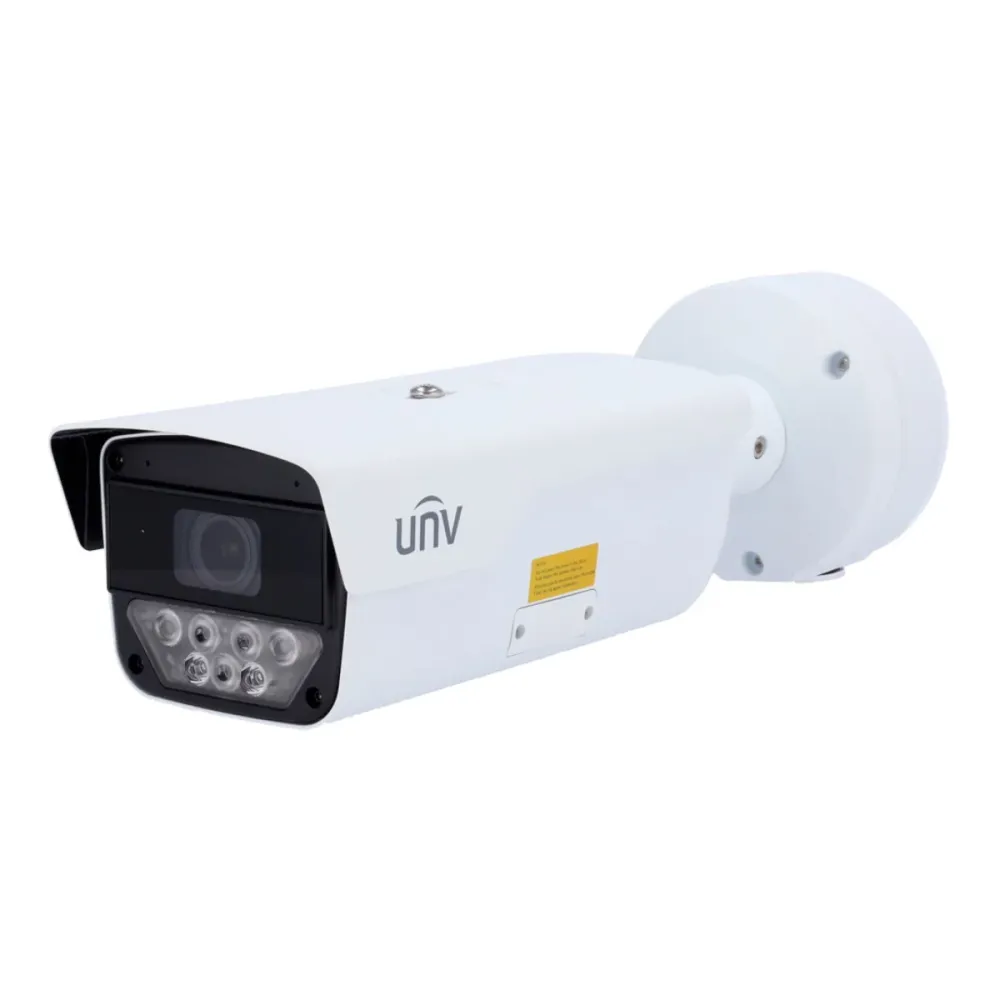 Câmara de Segurança IP Pro Uniview Bullet PoE 4MP 2.8~12mm IP67 - UV-IPC268EA-AHDZK-I1