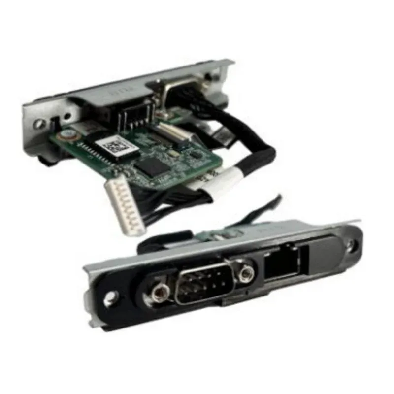 Tarjeta de Red ASUS NUCIOALASCR RJ-45 RS-232 2,5 Gbit/s Compacta