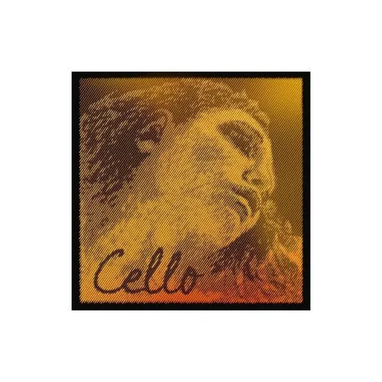 Pirastro CORDA VIOLONCELO 4/4 Evah Pirazzi Gold Medium (C Dó)