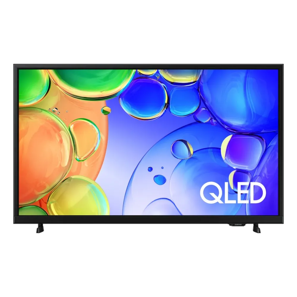 TV Samsung Smart TV Q5F (2025) 32" QLED UHD 4K - TQ32Q5FAAUXSP