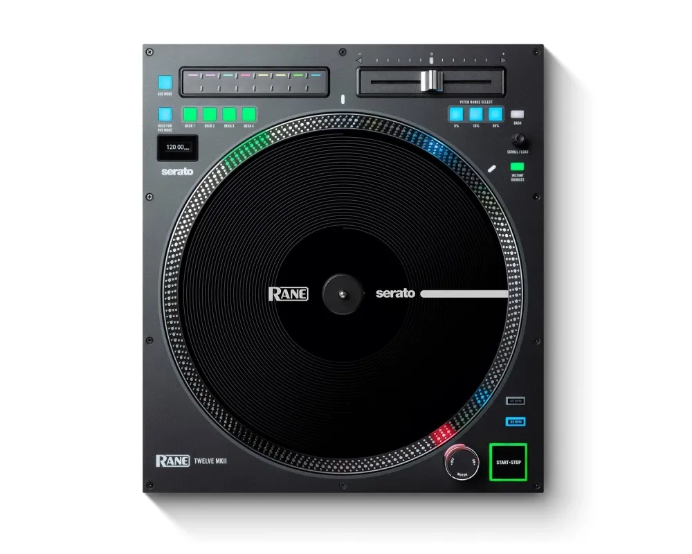 Rane Twelve MKII Deck Controller