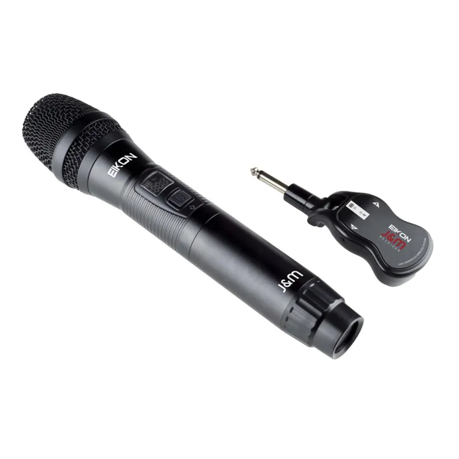 Microfone Sem Fios Eikon EKJMA