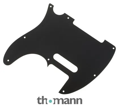 Harley Benton Parts TE-Style Pickguard BK