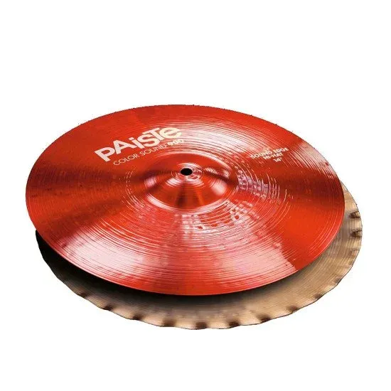 Paiste 14" Color Sound 900 Red Sound Edge
