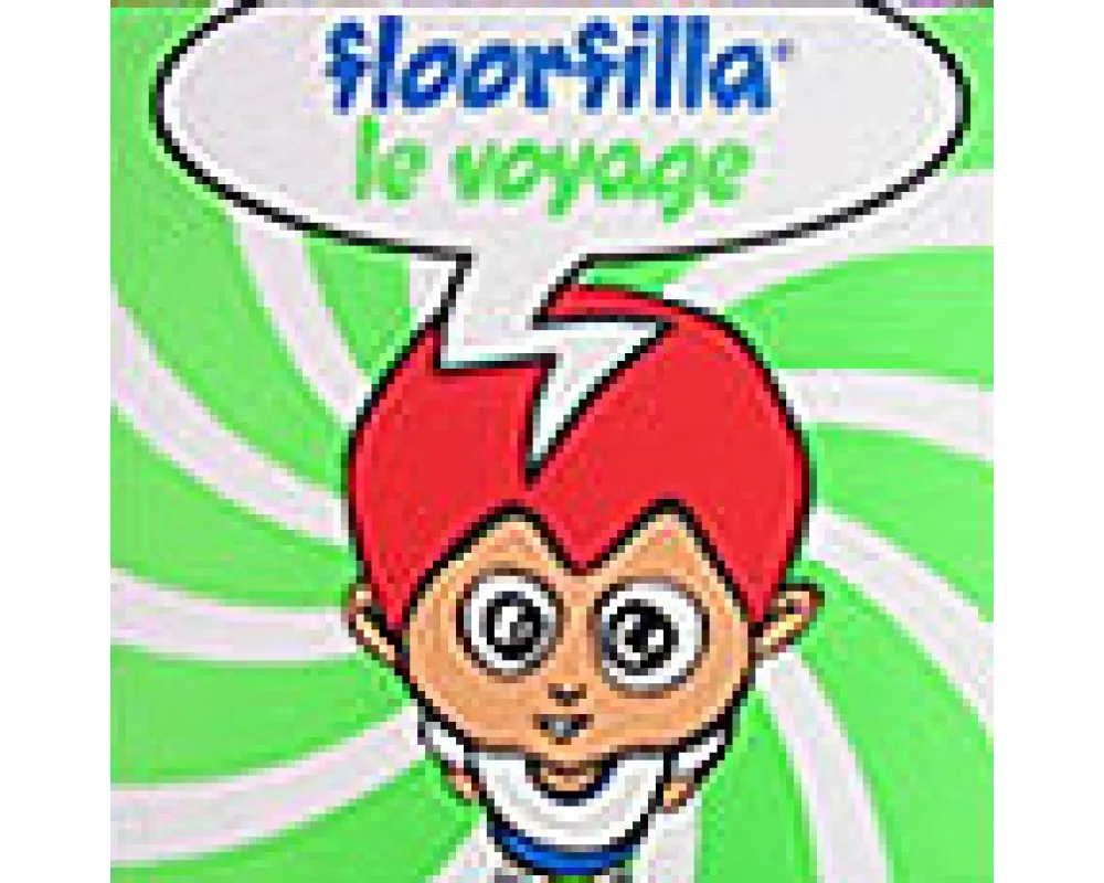 floorfilla - le voyage
