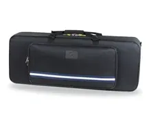 Estojo de Sax Tenor Ortola 9902 Preto