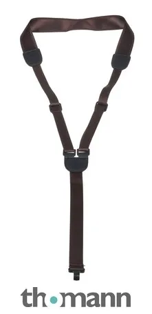 Ortega OGSHK-BR Guitar Strap