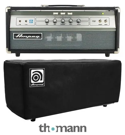 Ampeg V-4B Bass Head Bundle