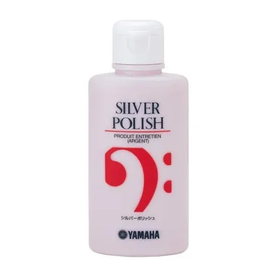 Yamaha LIQUIDO LIMPEZA SILVER POLISH