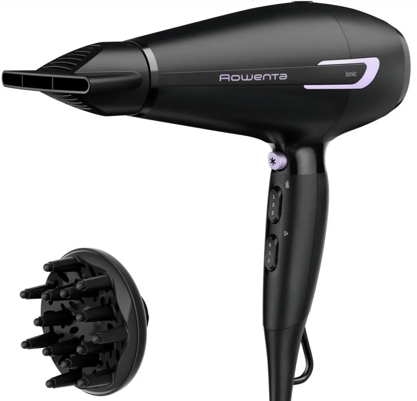 Secador Difusor Rowenta Cv7210 2200W