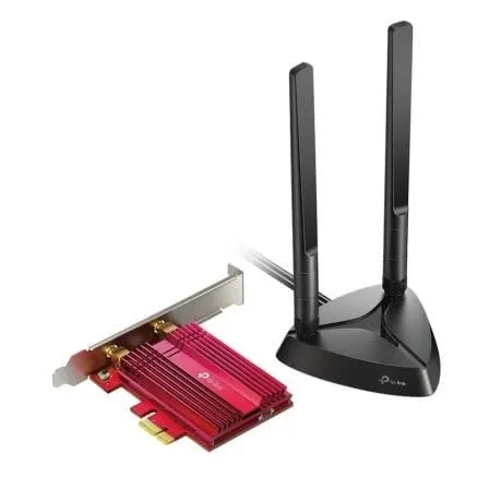 Placa PCI Express Archer TX3000E Wi-Fi 6 TP-Link