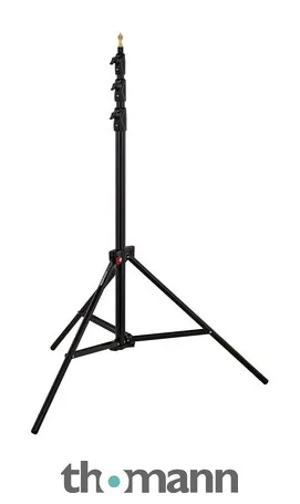 Manfrotto 1004BAC 124-366cm BK