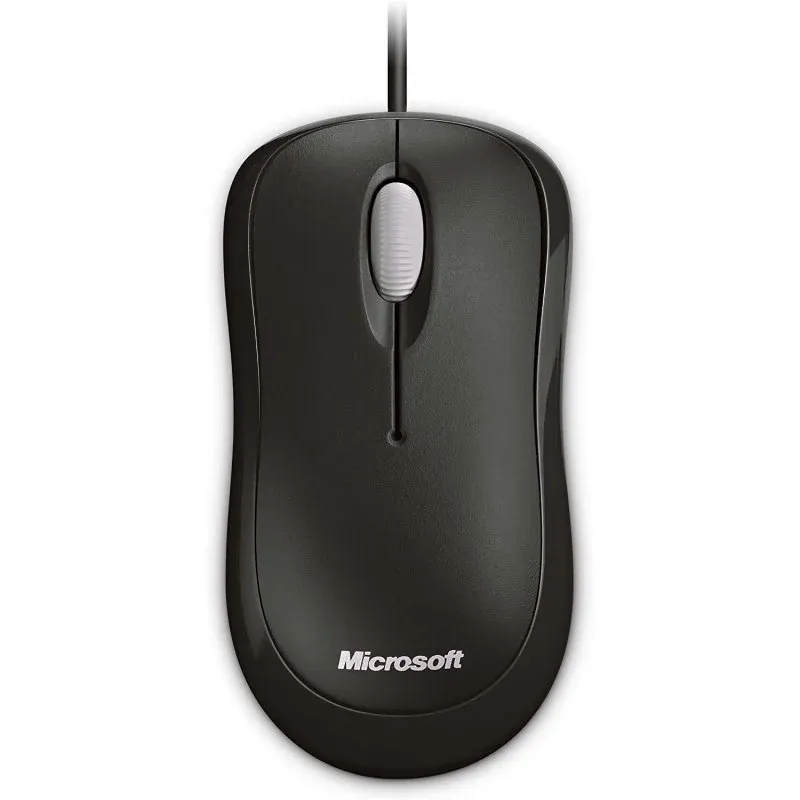 Microsoft Basic Optical Mouse Rato Ótico 800DPI