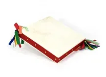 Adufe Adamastor AD35 Fita Vermelha 35cm