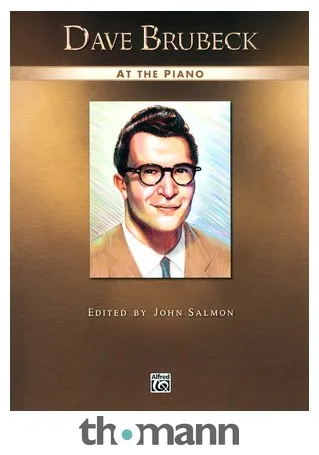 Alfred Music Publishing Dave Brubeck at the Piano