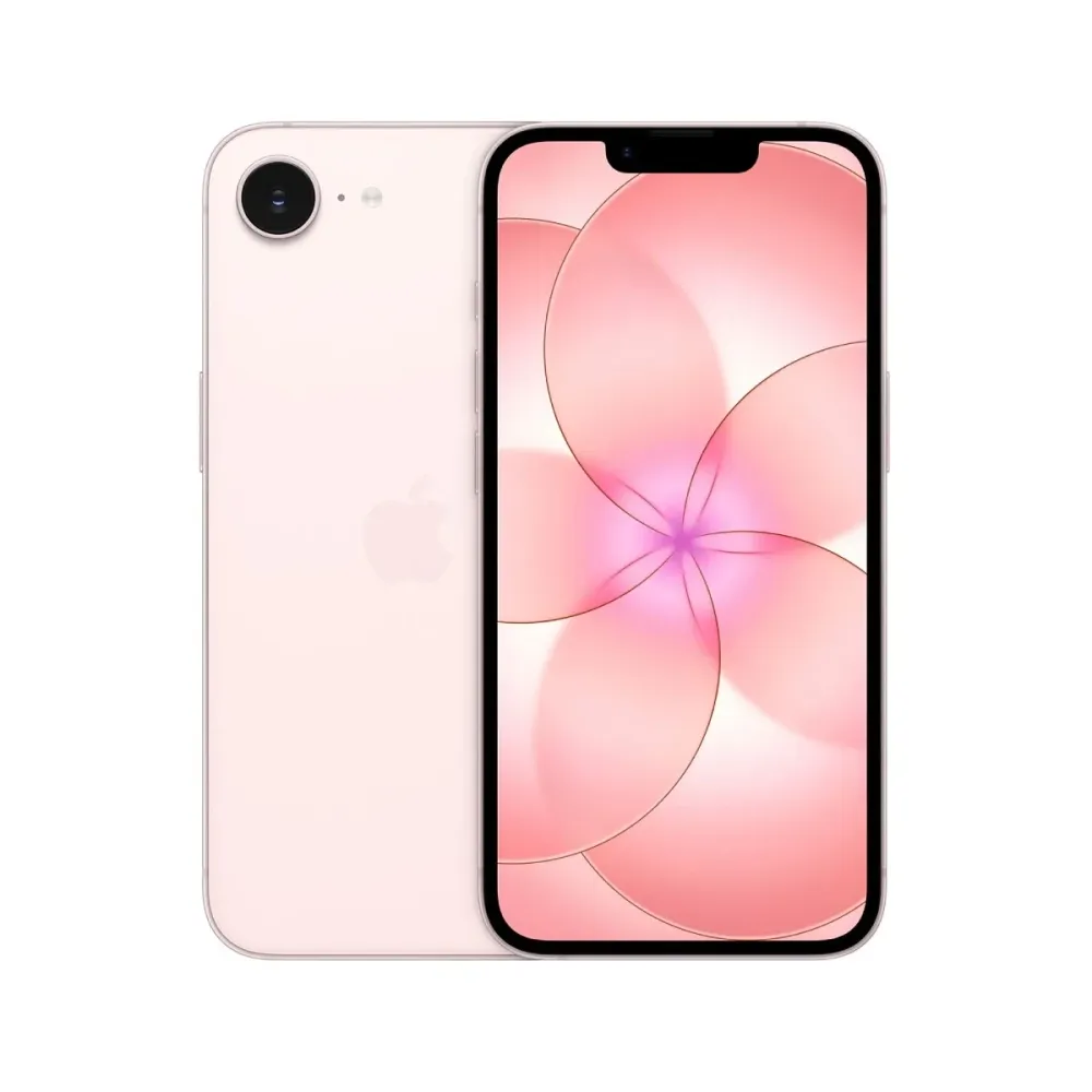 Apple iPhone 17e 6.1" 256GB Rosa-Pálido